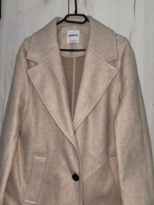 Palton dama Bershka
