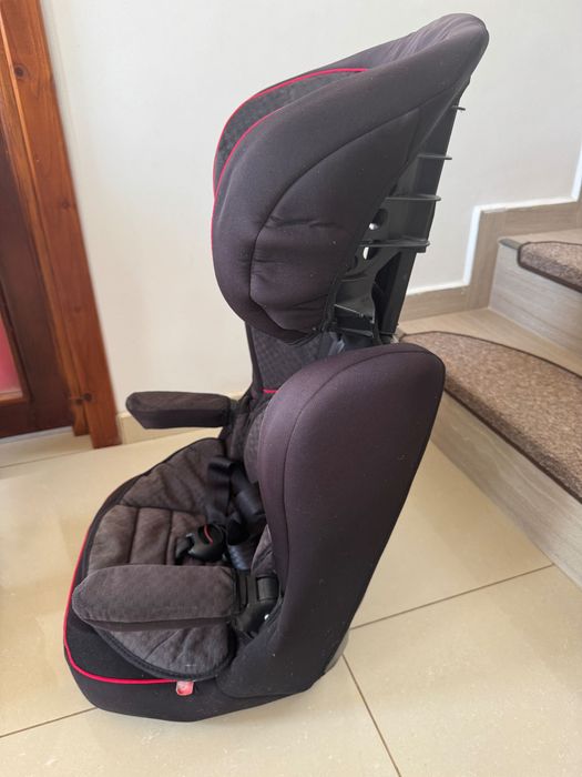 Scaun auto Premium Ferrari, 18-36 kg