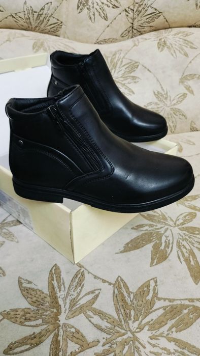 Новая обувь для мальчика