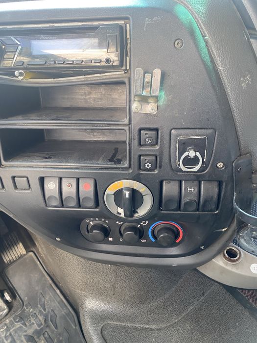 Vand Daf 460/ate/ standatd/automat/euro 5