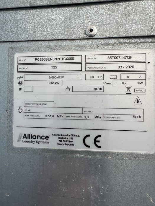 Uscator Avantec C10