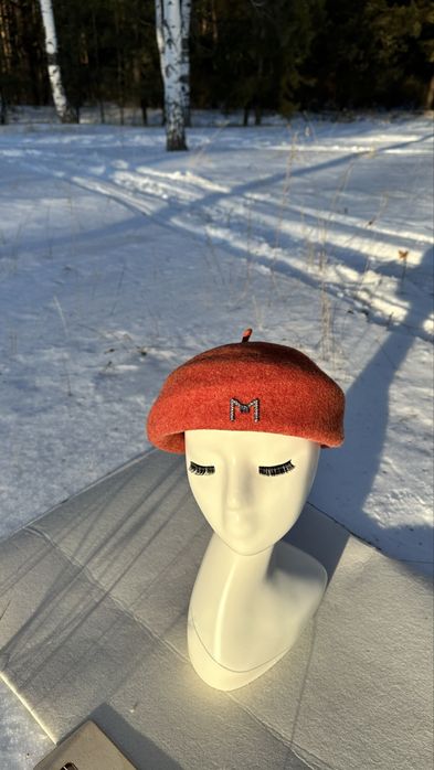 Беретки 1000 тг отличного качества