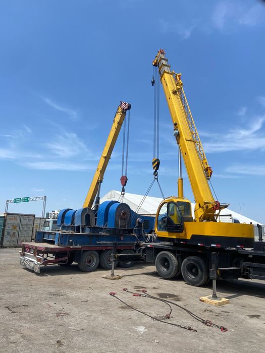 Автокран Алматы кран услуги 25 тон