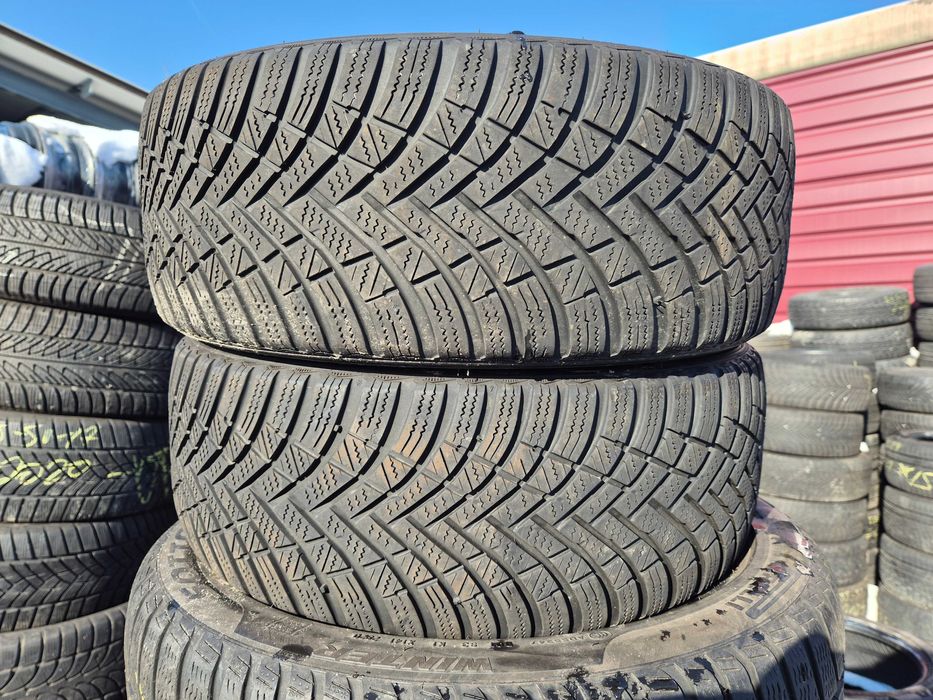 2 Anvelope M+S - 195/45/16 - HANKOOK - APP NOI DOT 2022