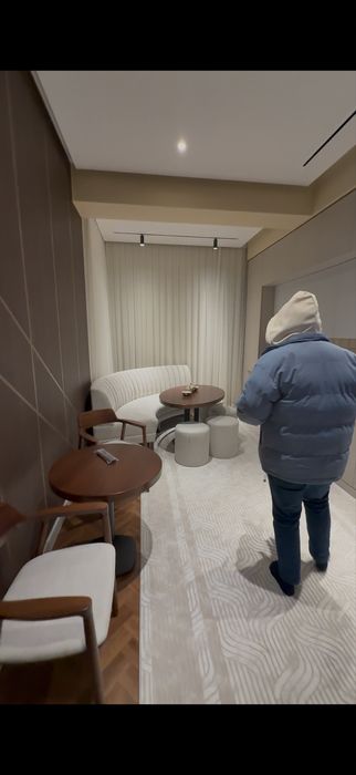 Arendaga kvartira Yunusobod residence 43kv