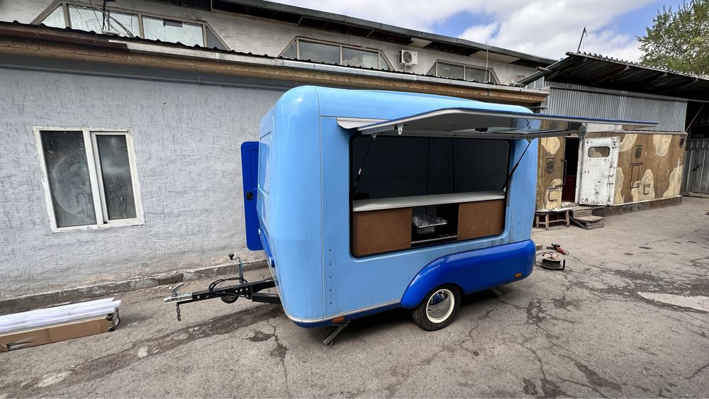 Продам Фуд трак (food track)