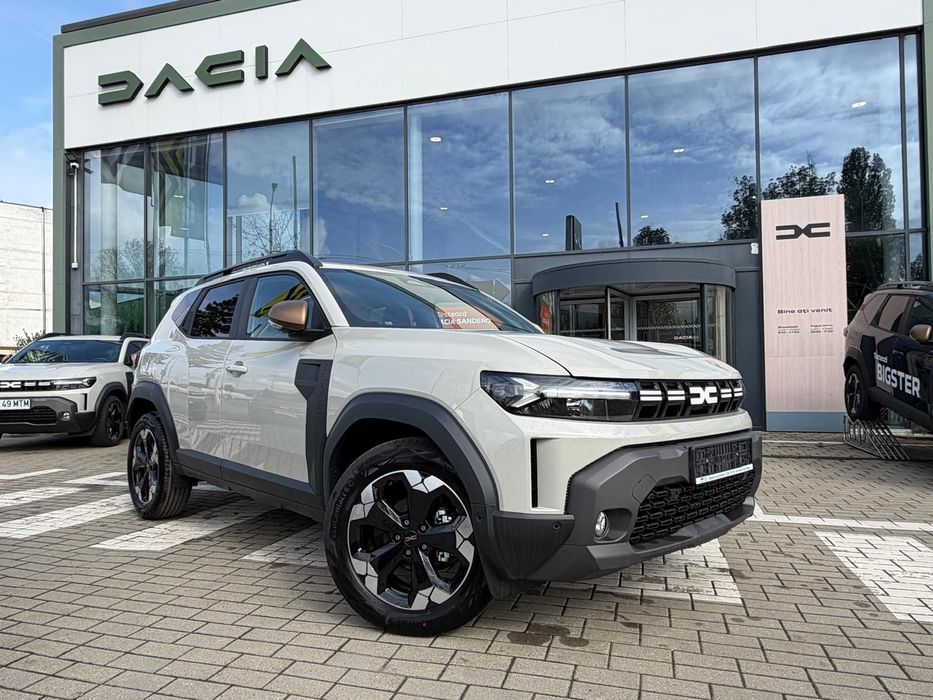 Dacia Duster Dacia Duster Extreme ECO-G 120