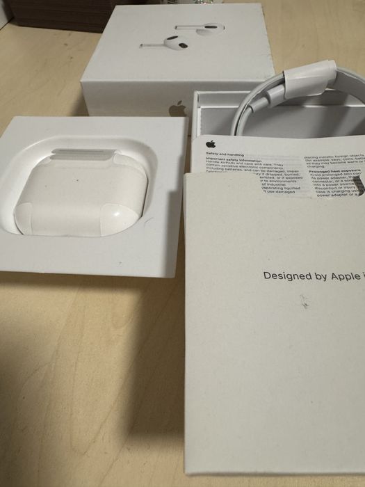 Jucarie Airpods generatia 3