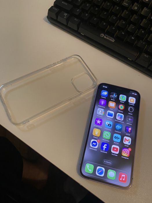 Iphone 12 purple 128gb