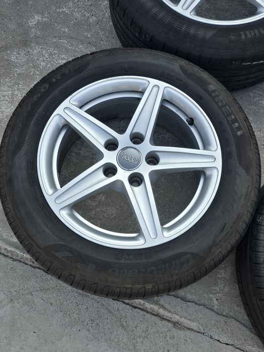 Джанти 16 / 5х112 - Audi 5x112