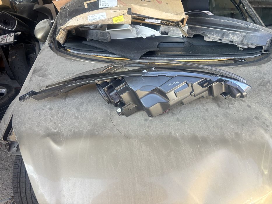 far stanga ford fiesta mk6 dezmembrari ford fiesta mk6