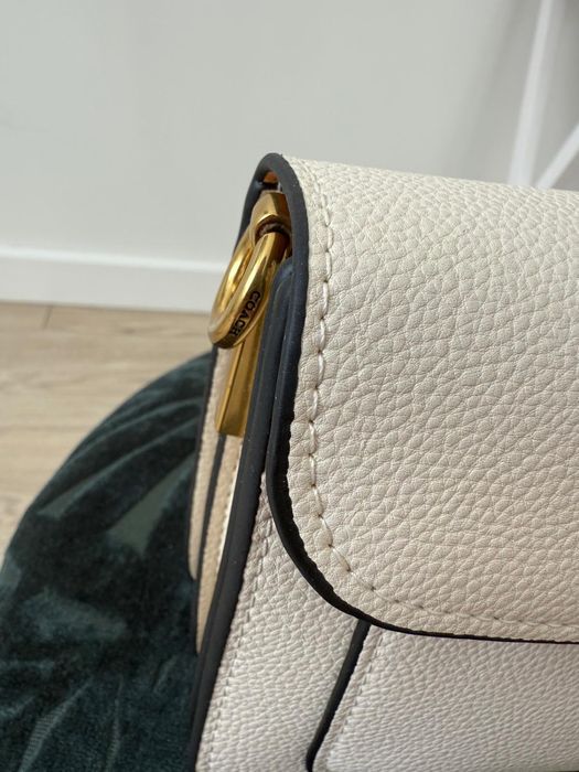 Geanta Coach Tabby 26 Alba