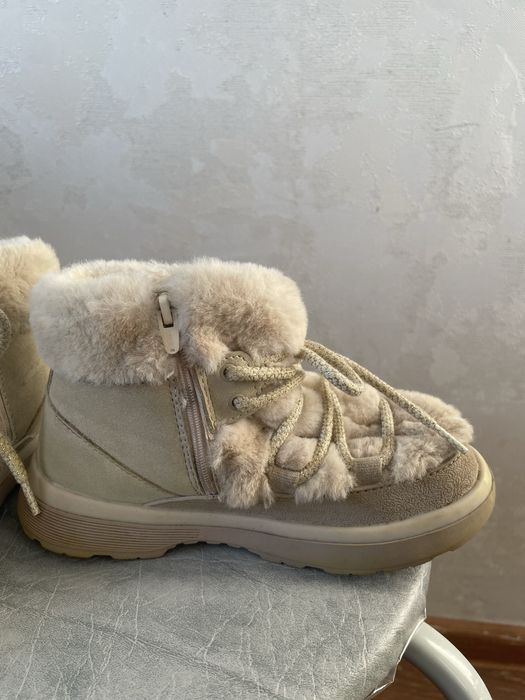 Детская зимняя обувь