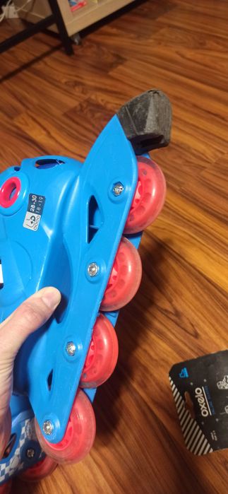 Детски ролери Oxelo – размер 28-30