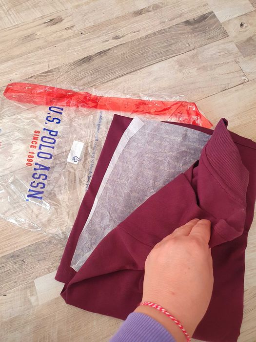 U.S. Polo Assn. Дамска рокля