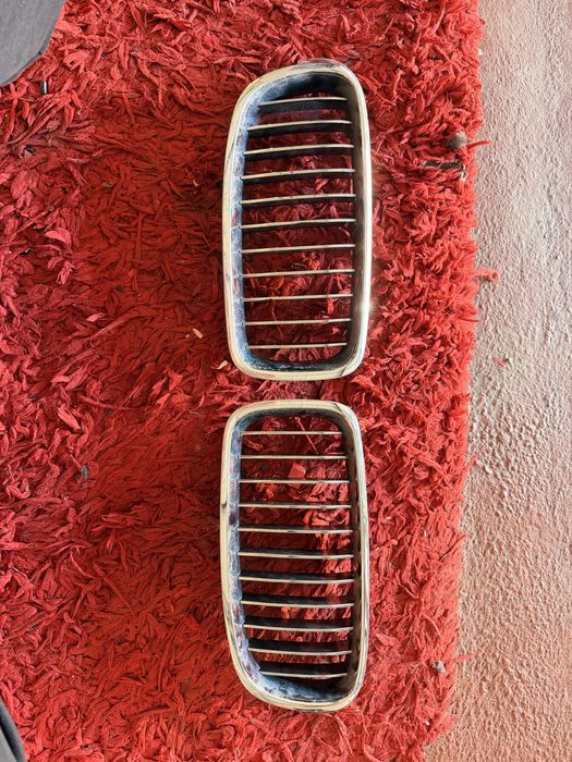 Grile originale cromate BMW F31