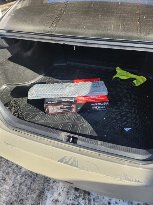 Урал 6.180 новый