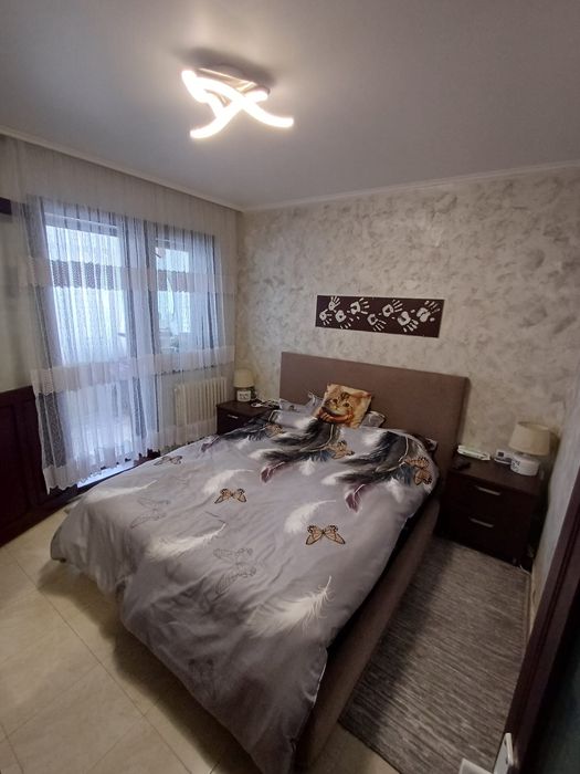 Apartament central 2 camere decomandat