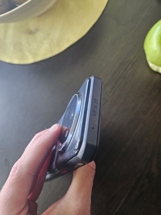 Ouktiel WP39 удароустойчив IP68 телефон с голяма батерия