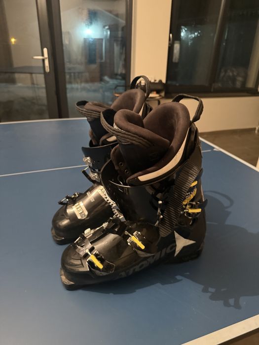 Clapari atomic redster 120  marimea 43-44