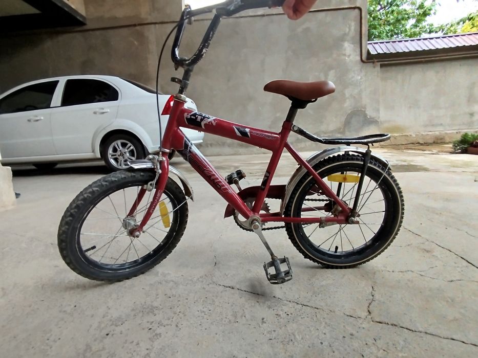 Velosiped / велосипед