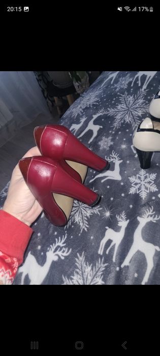 Lot pantofi piele dama marime 36