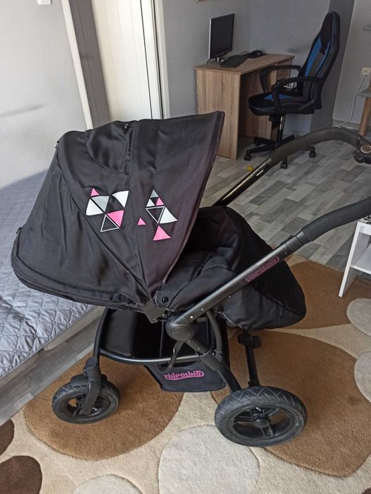 Комбинирана детска количка Chipolino lumix Нова Цена