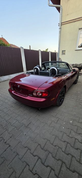 MAZDA MX-5 2003 — imagine 2