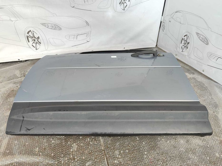 Ușă Față Stânga Land Rover Freelander 2 - LR2 SUV Albastru Izmir Blue (920) LR023161 / 6H5220125AH 2008 / [2007-2016] / (11Y)
