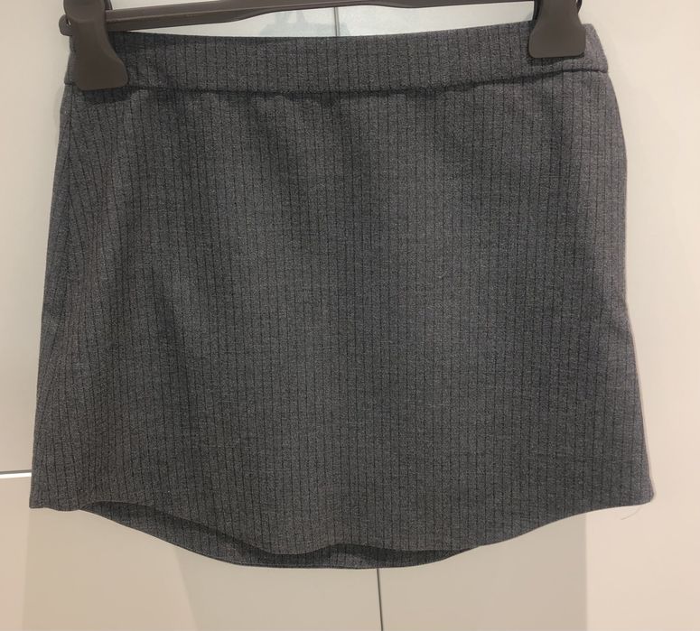 Сива пола ZARA