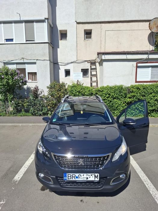 PEUGEOT 2008 2017