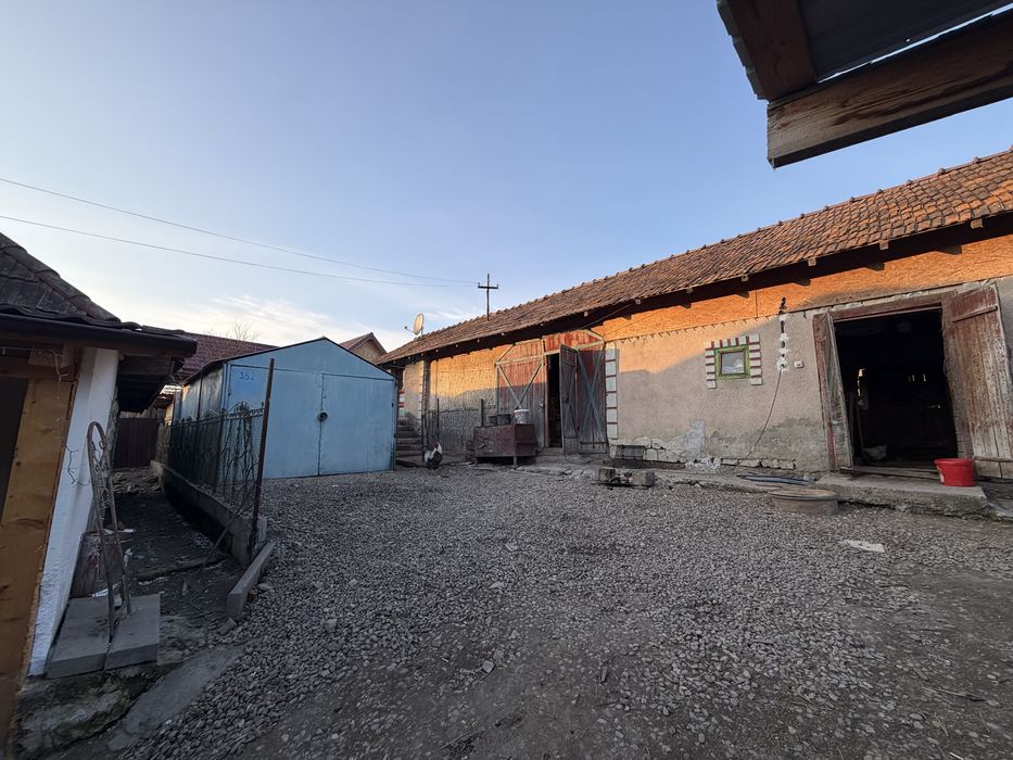 Casa + Anexa de vanzare in Boldut(Ceanu Mare )-90 mp + 16 arii teren