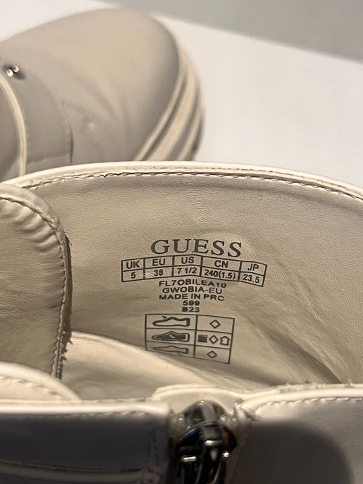 Дамски боти Guess