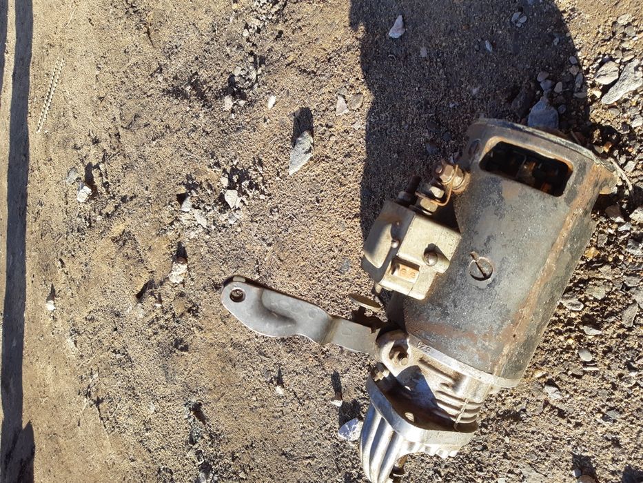 ГАЗ-69 стартер ножной