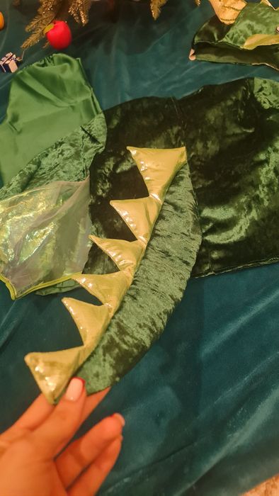 Костюм динозавра