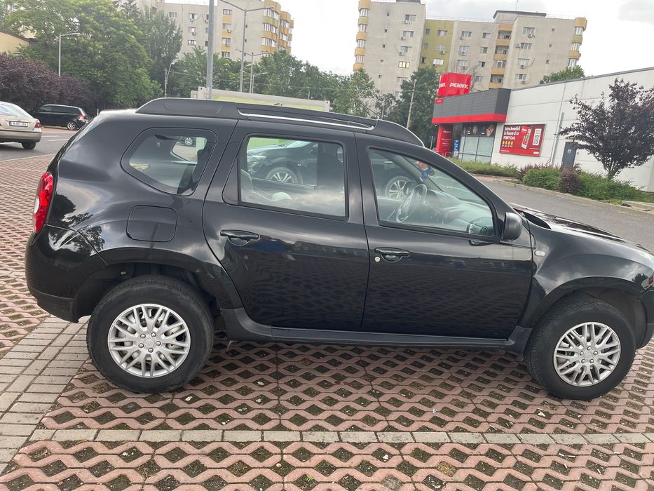 DACIA Duster 2010 — imagine 2