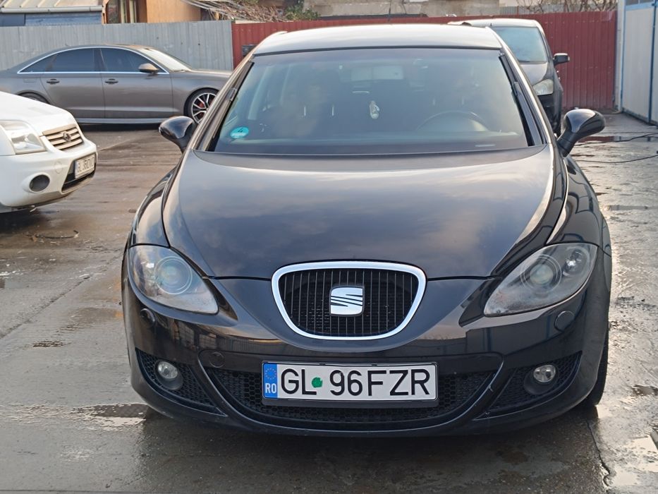Seat Leon 2.0diesel 140 cp