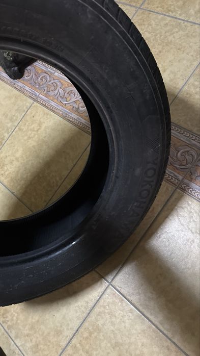 Продам шины 225/65/17