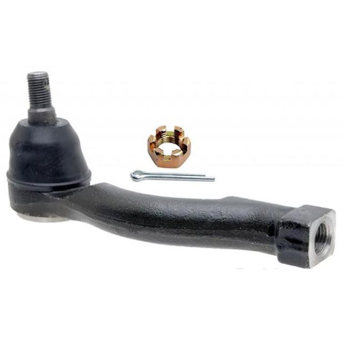 Cap bara Kia Sorento 1 (Jc) Teknorot parte montare : Punte fata, Dreapta, spre exterior