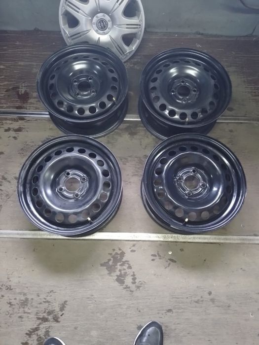 Диски R 15 4*100