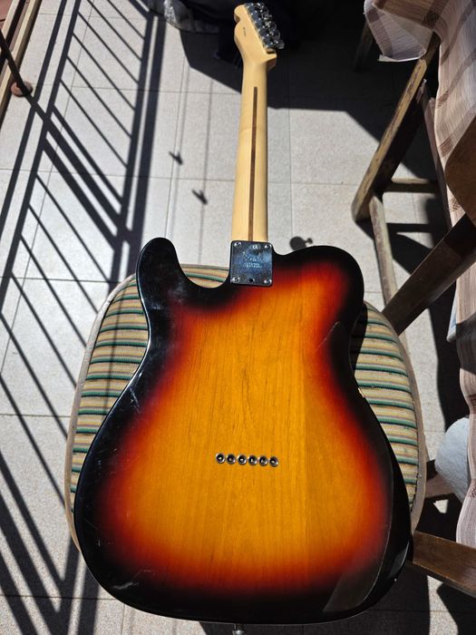 2004  Fender American Standard Telecaster