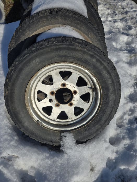 Jante Suzuki 5x139,7 R15