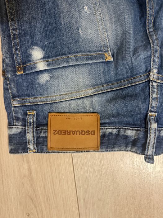 Vand blugi dsquared originali