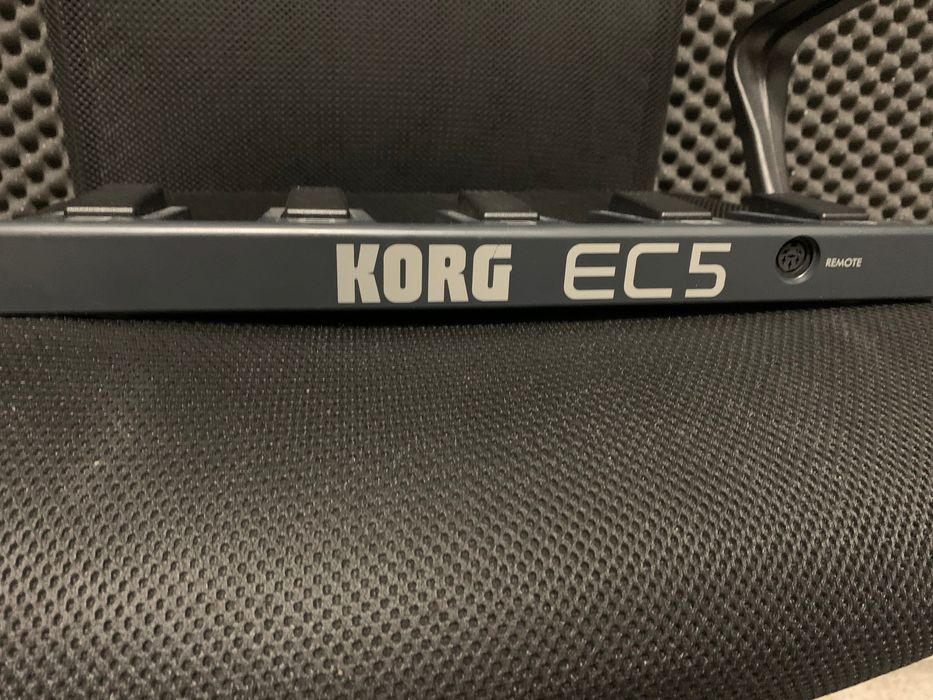 Korg EC -5 pedal