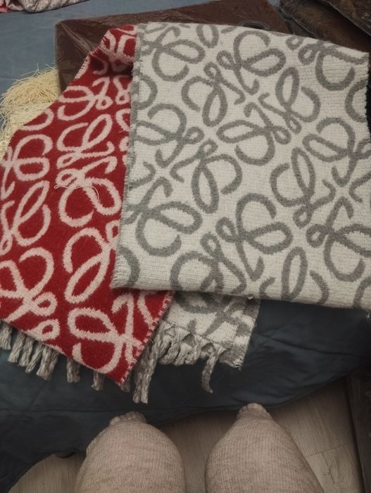 Шарфы палантины платки