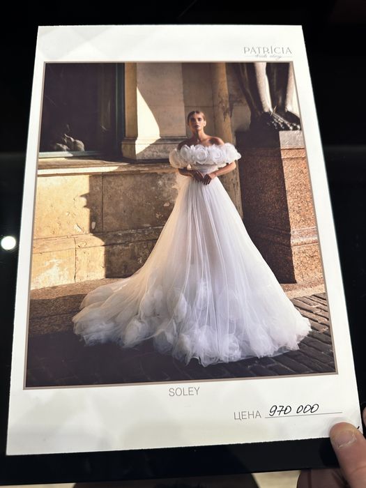 Свадебное платье эксклюзив