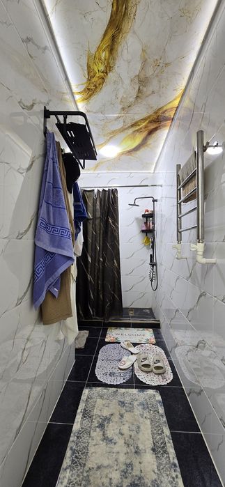 Продаётся 2 комнатная 7этаж 9этажный дом Аэропорт