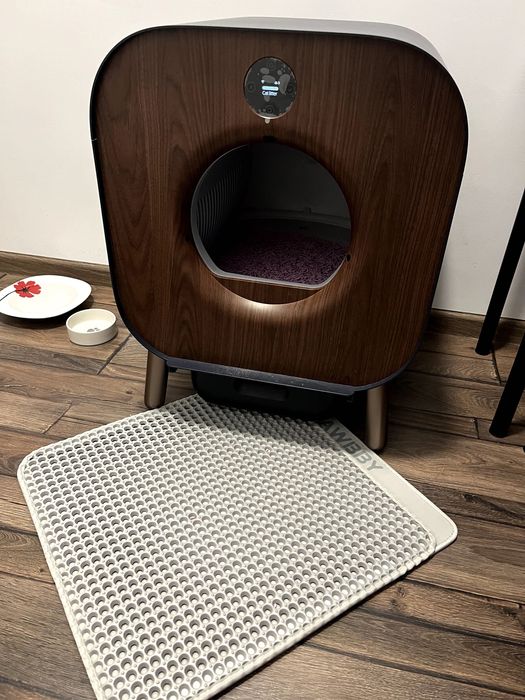 Litieră automată smart Pawbby