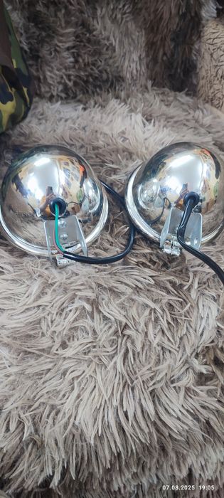 Противотуманные фары