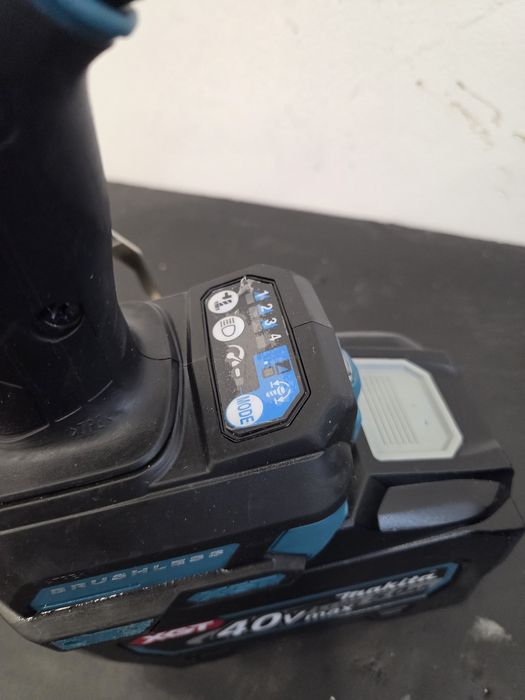 Pistol de impact Makita TW002G 40v